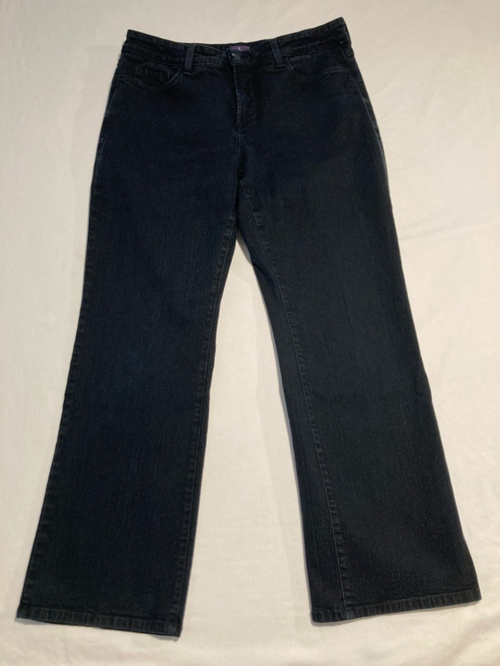 NYDJ Classic Bootcut Jeans Size 12P (G2)